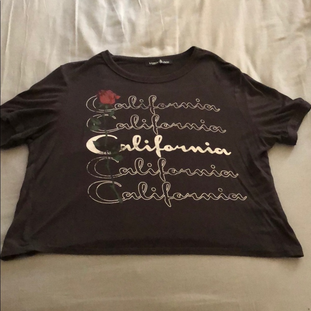 Short sleeve shirt